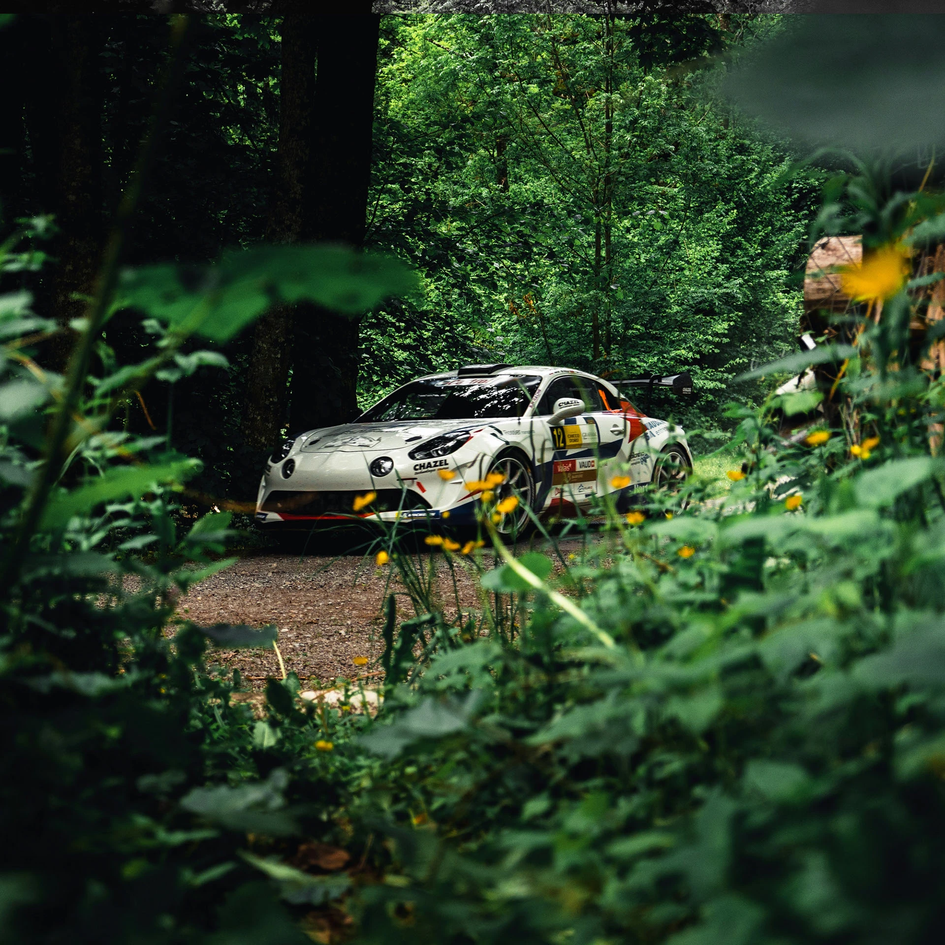 Affiche d'origine - Alpine A110
